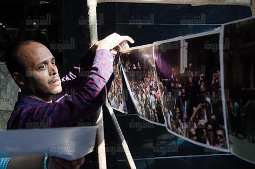 إحياء ذكرى عمومية 4 مايو في نقابة الصحفيين - تصوير: إسلام صفوت<br/>